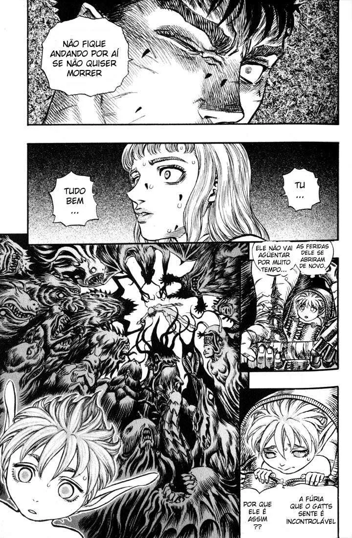 Read Berserk BR Manga Online