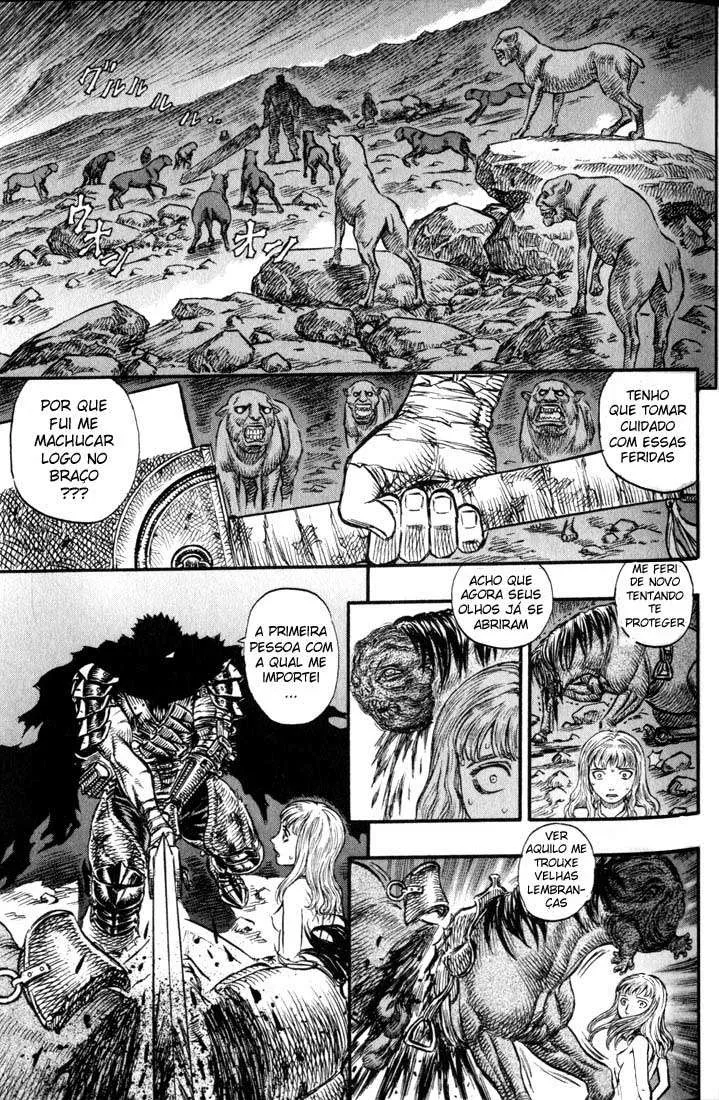 Read Berserk BR Manga Online