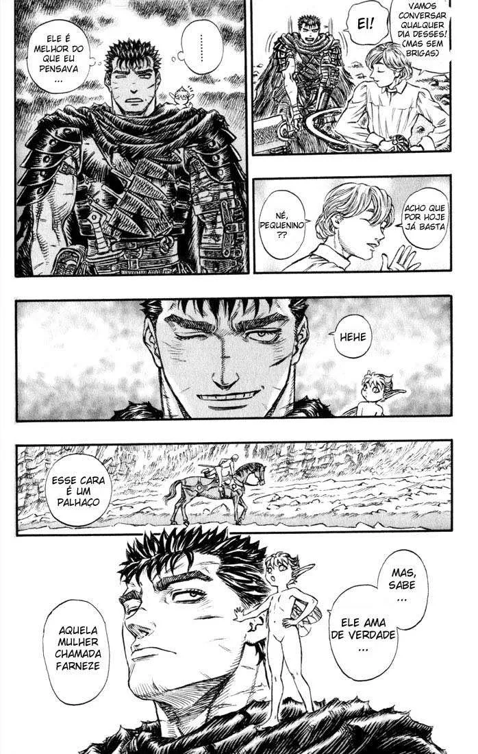 Read Berserk BR Manga Online