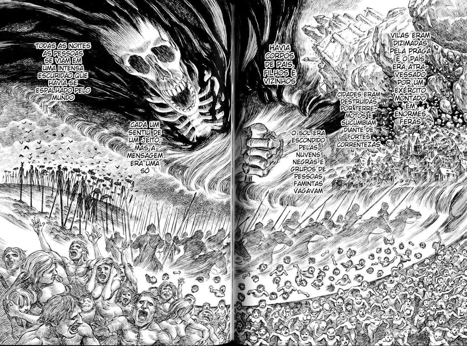 Read Berserk BR Manga Online