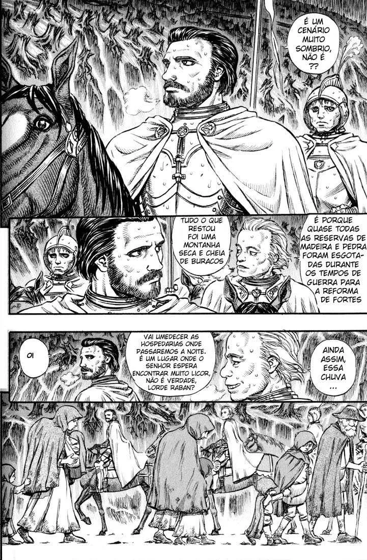 Read Berserk BR Manga Online