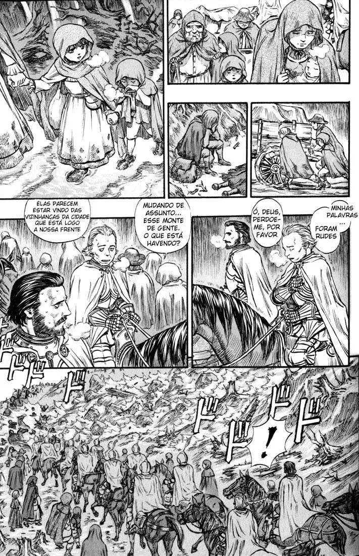 Read Berserk BR Manga Online