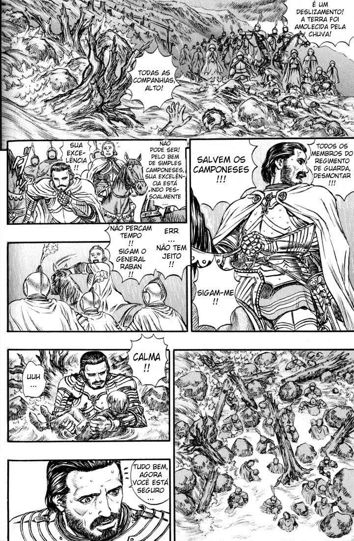 Read Berserk BR Manga Online