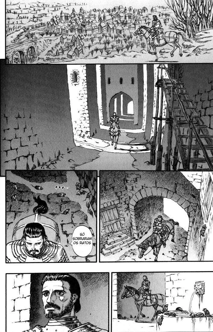 Read Berserk BR Manga Online