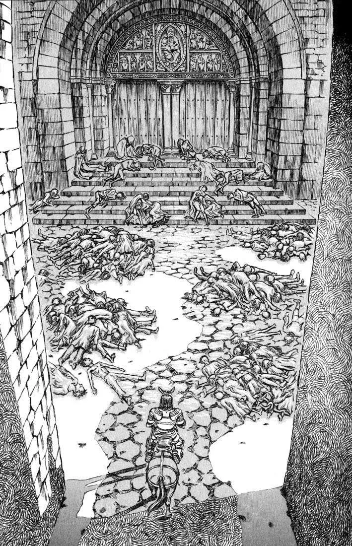 Read Berserk BR Manga Online