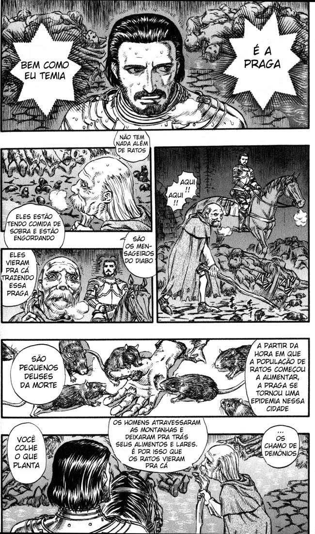 Read Berserk BR Manga Online
