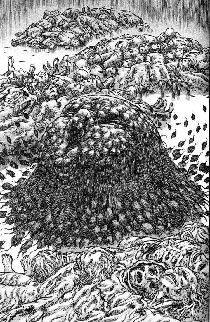 Read Berserk BR Manga Online