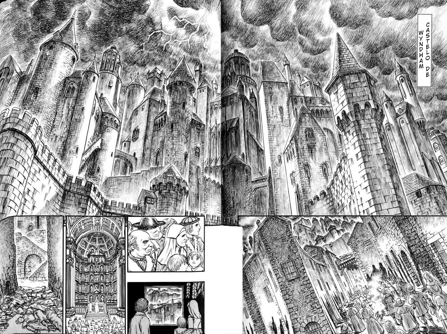Read Berserk BR Manga Online