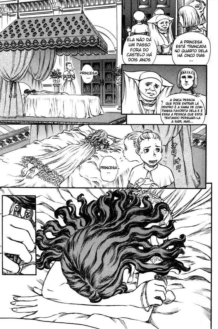 Read Berserk BR Manga Online