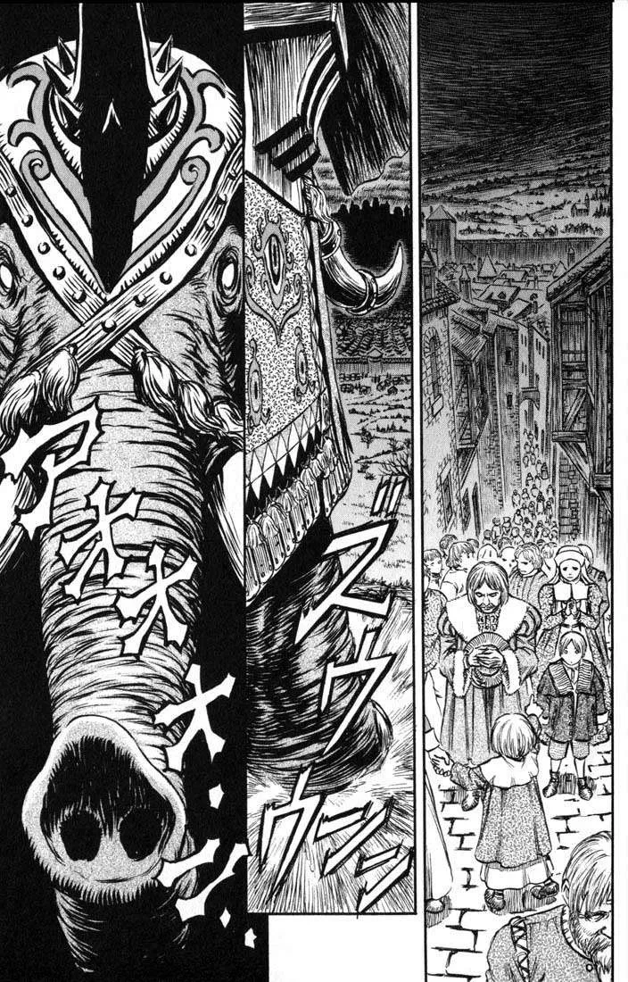 Read Berserk BR Manga Online