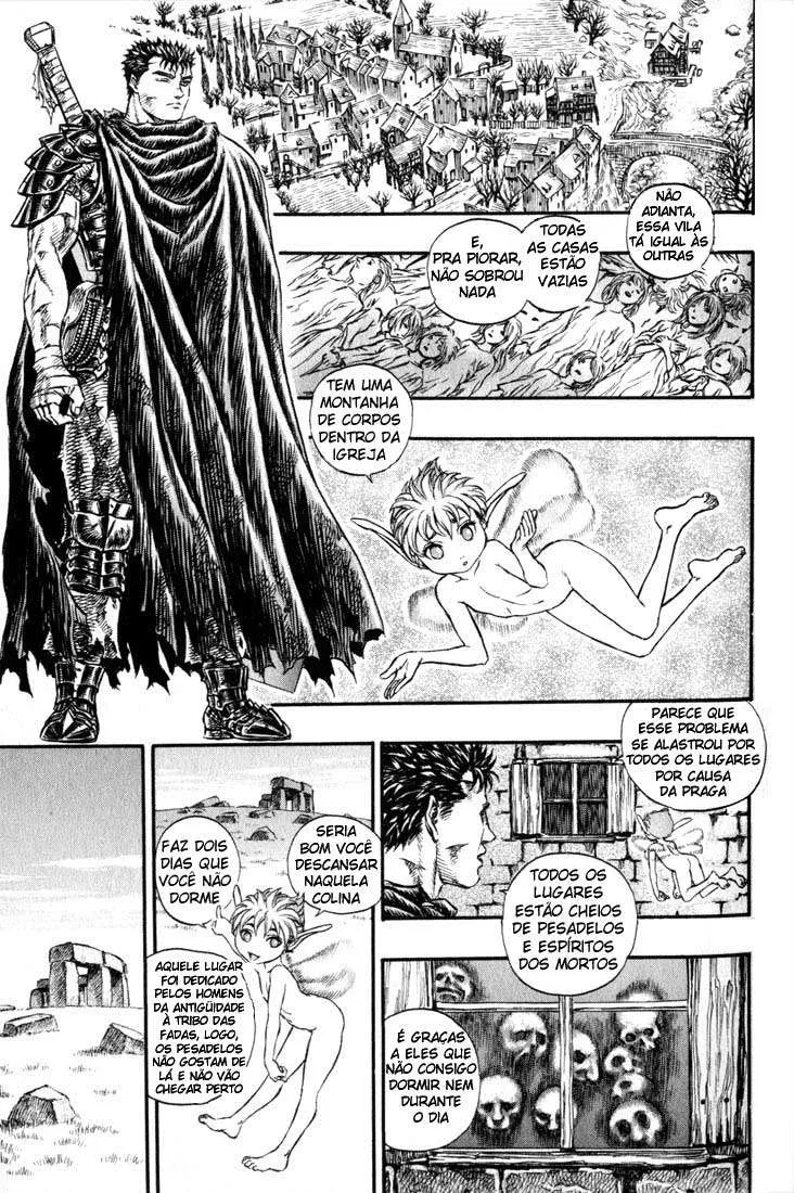 Read Berserk BR Manga Online