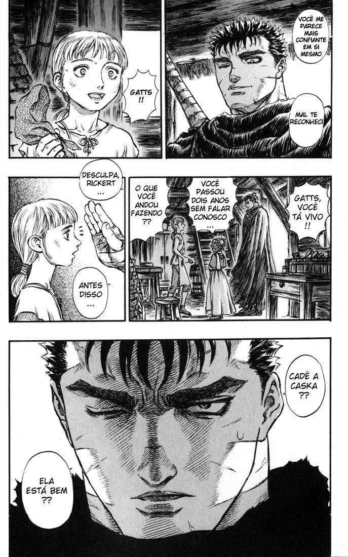 Read Berserk BR Manga Online