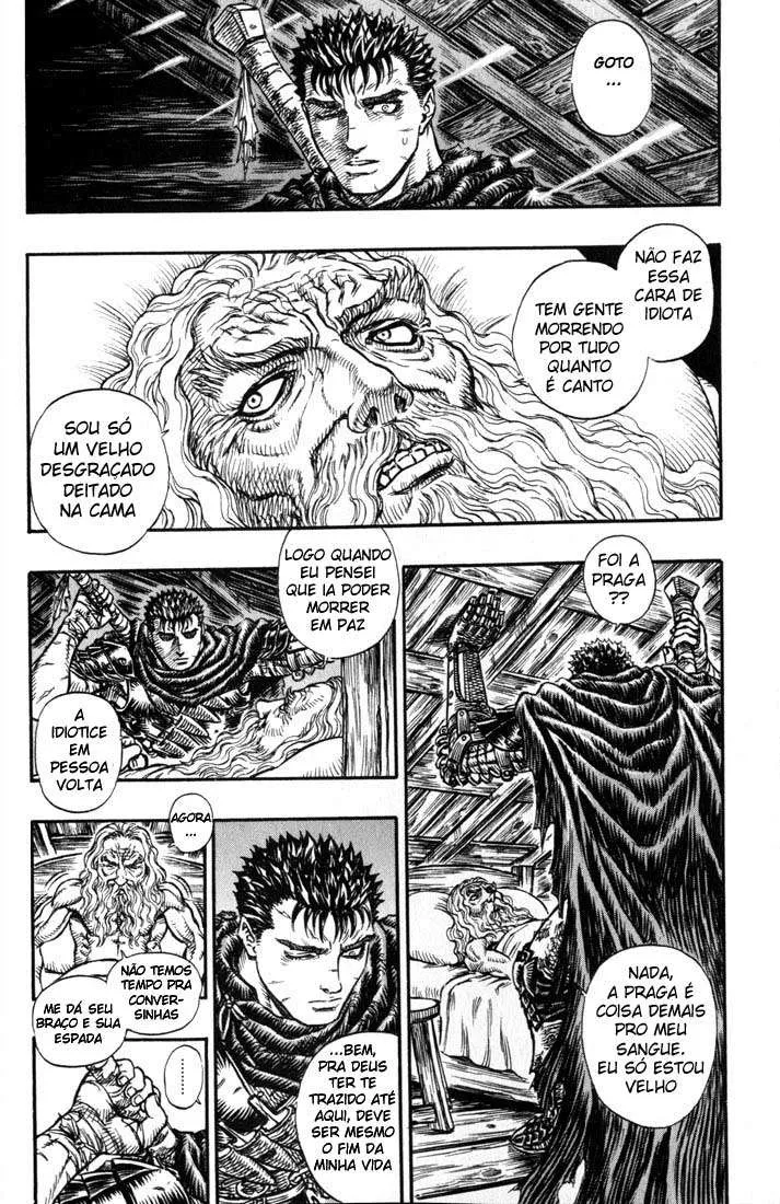 Read Berserk BR Manga Online