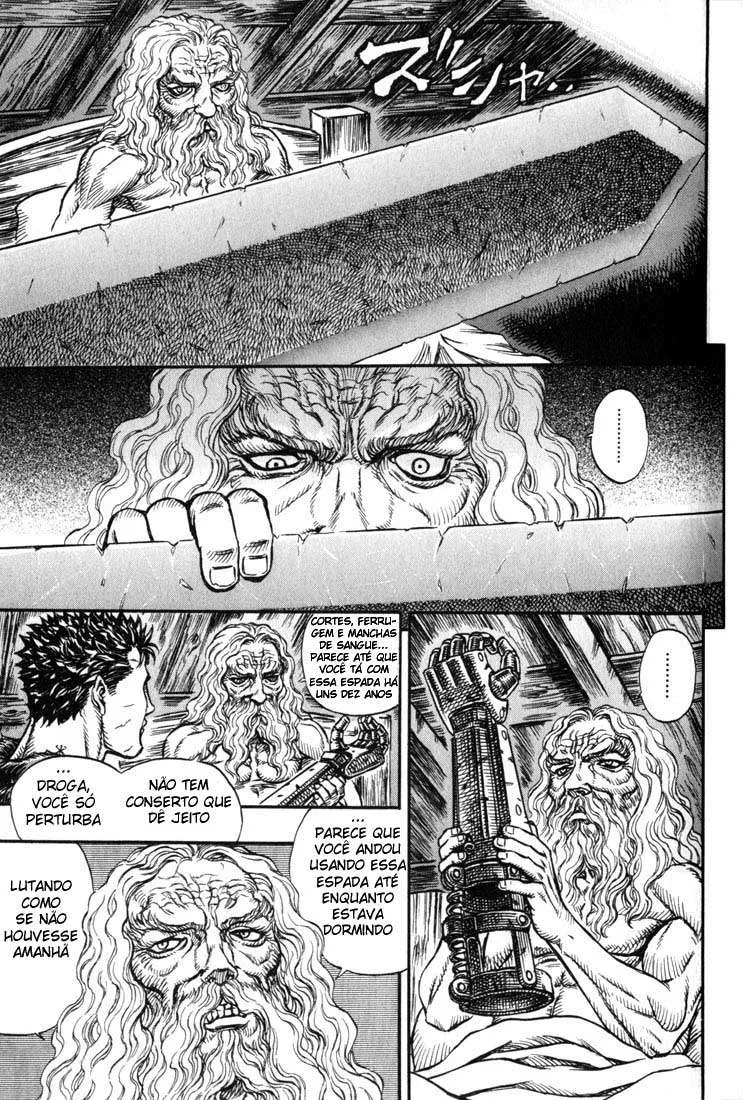 Read Berserk BR Manga Online