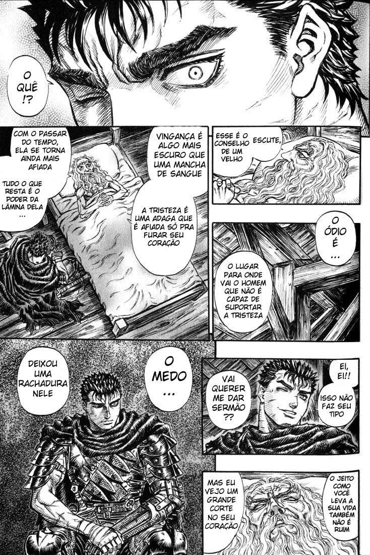 Read Berserk BR Manga Online