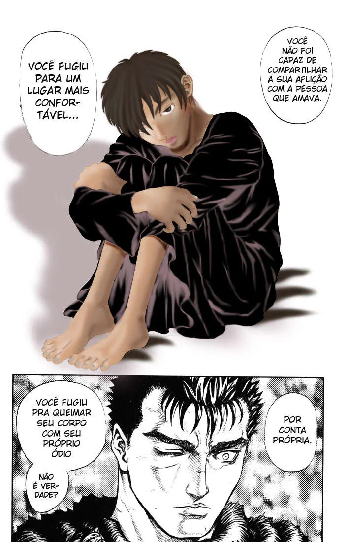Read Berserk BR Manga Online
