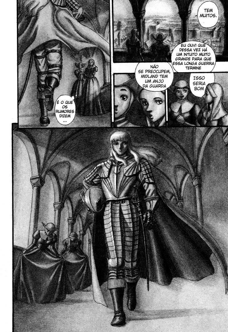 Read Berserk BR Manga Online