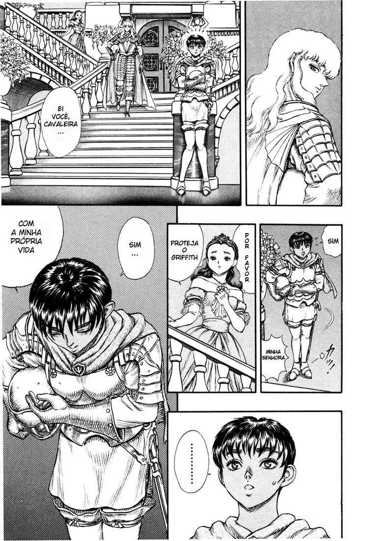 Read Berserk BR Manga Online