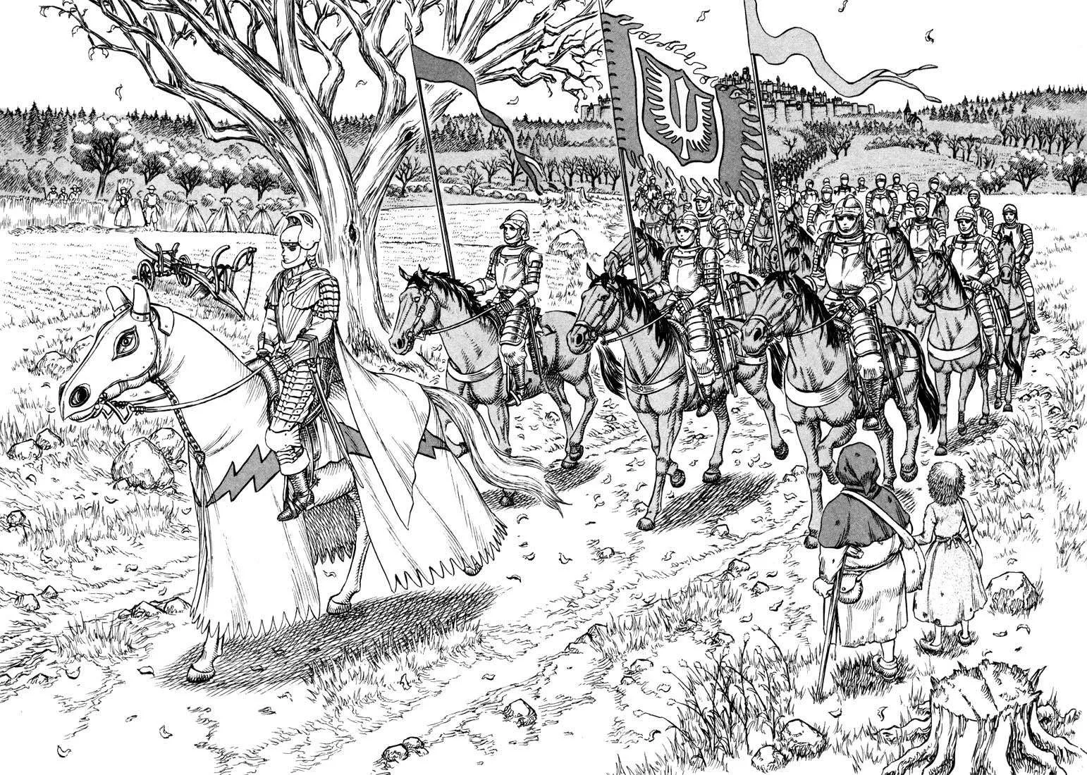 Read Berserk BR Manga Online