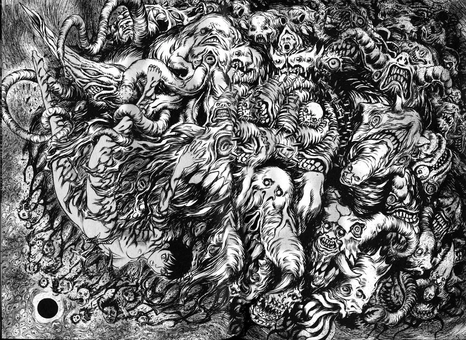 Read Berserk BR Manga Online