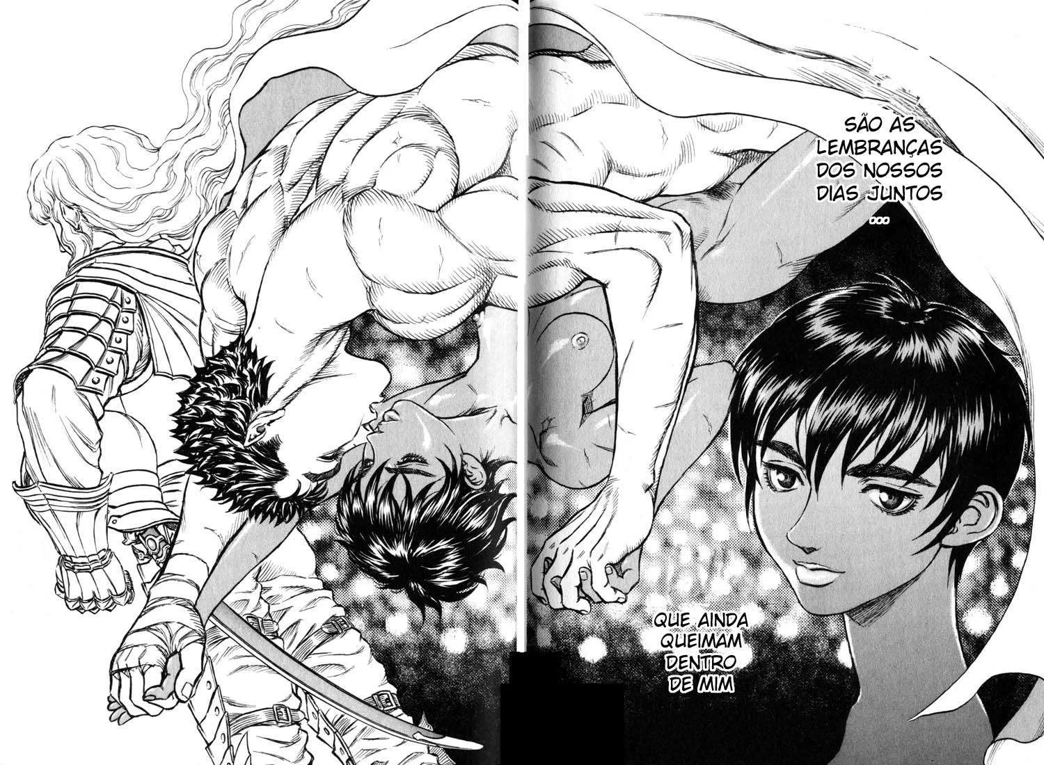 Read Berserk BR Manga Online