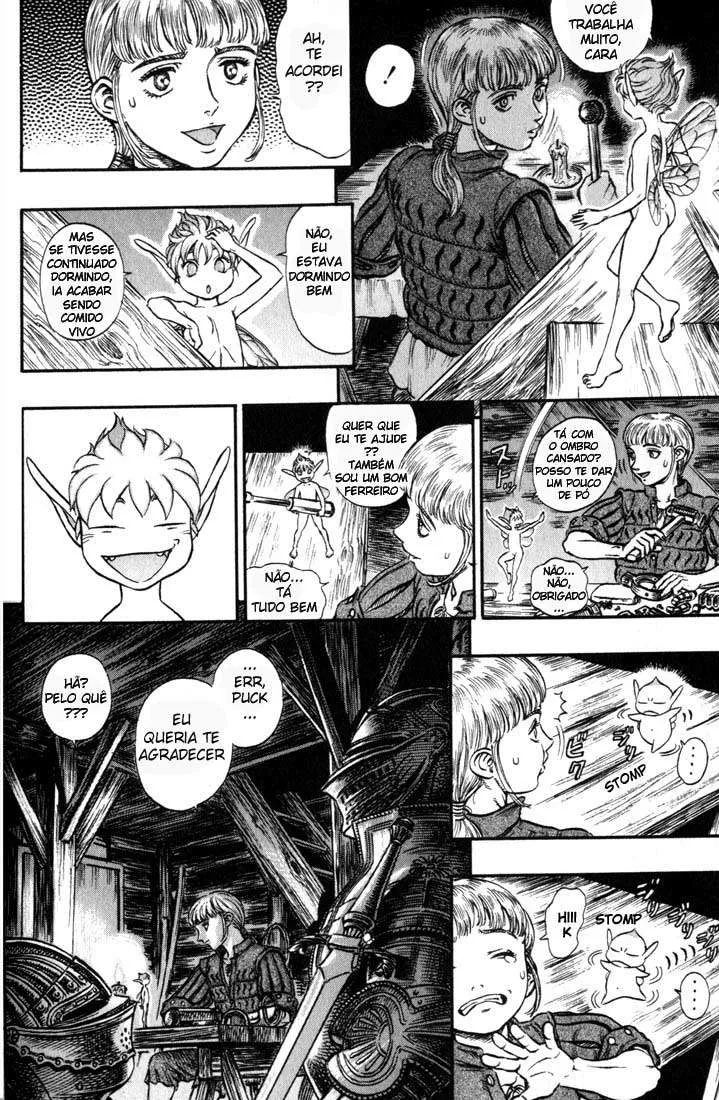 Read Berserk BR Manga Online