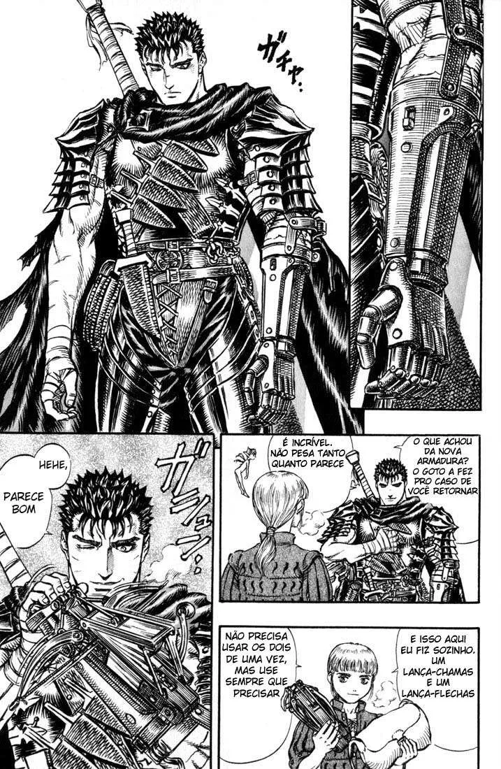 Read Berserk BR Manga Online