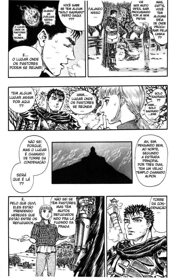 Read Berserk BR Manga Online