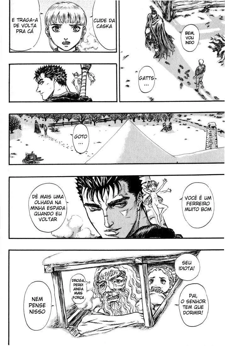 Read Berserk BR Manga Online