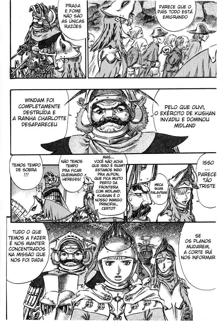 Read Berserk BR Manga Online