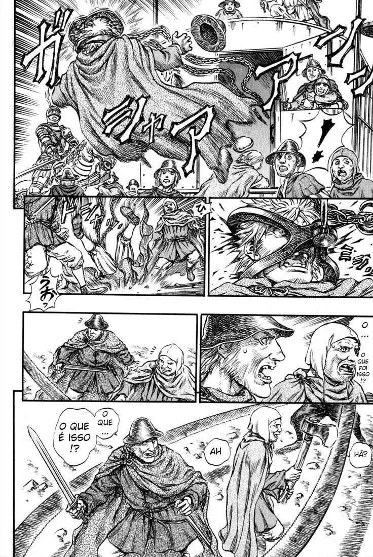 Read Berserk BR Manga Online