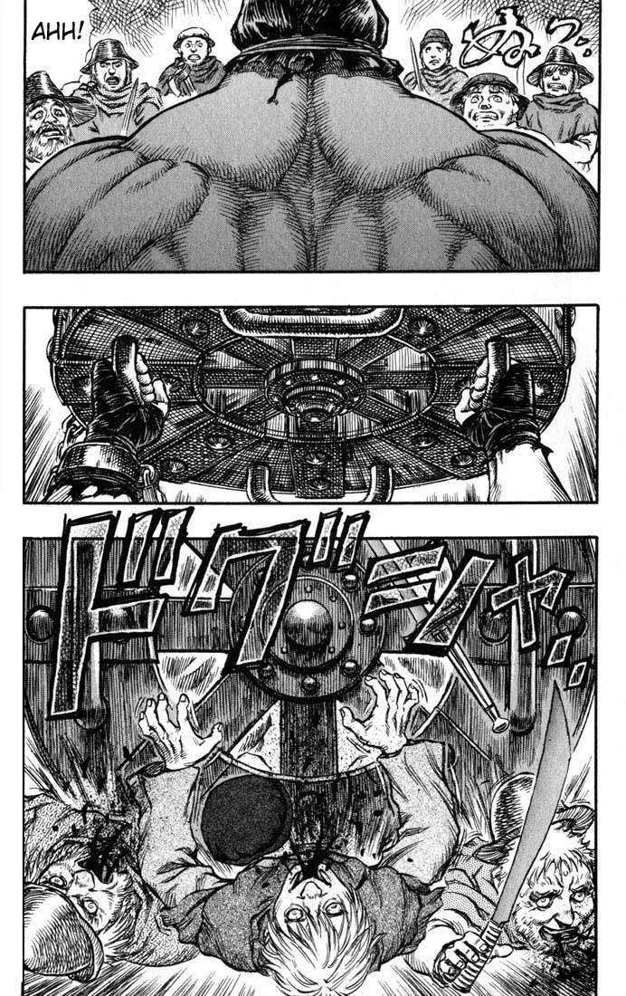 Read Berserk BR Manga Online