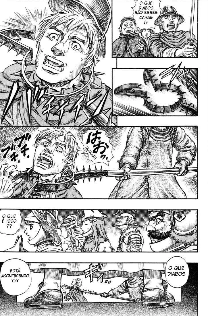 Read Berserk BR Manga Online