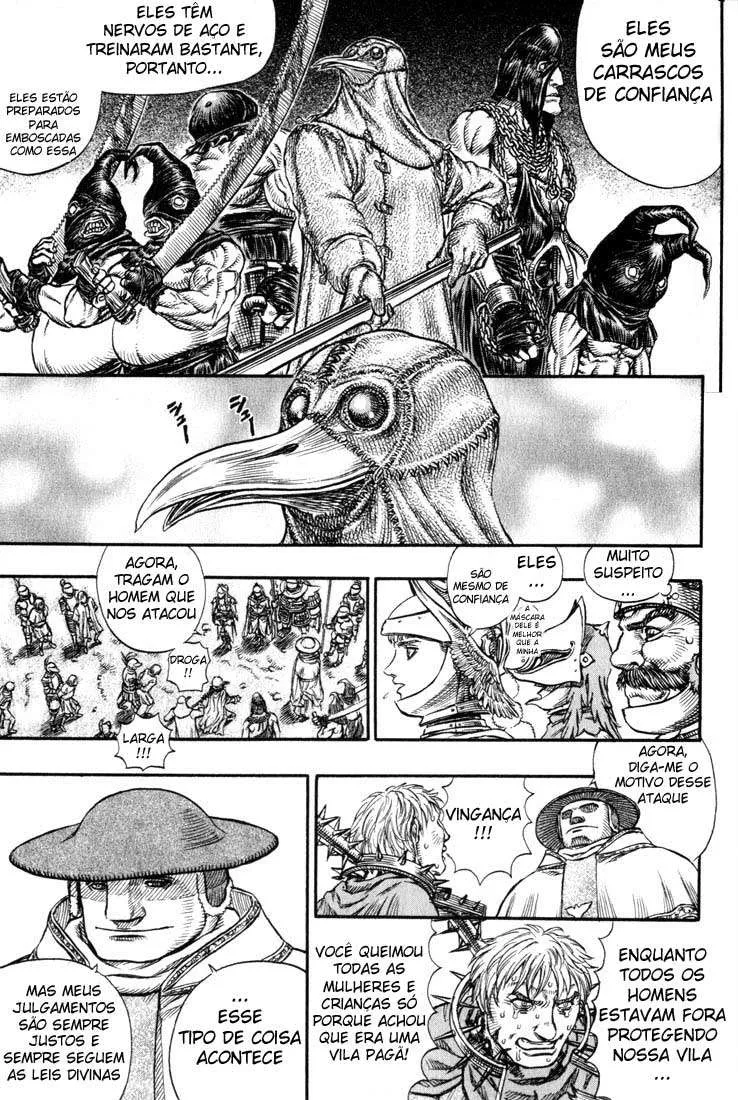Read Berserk BR Manga Online
