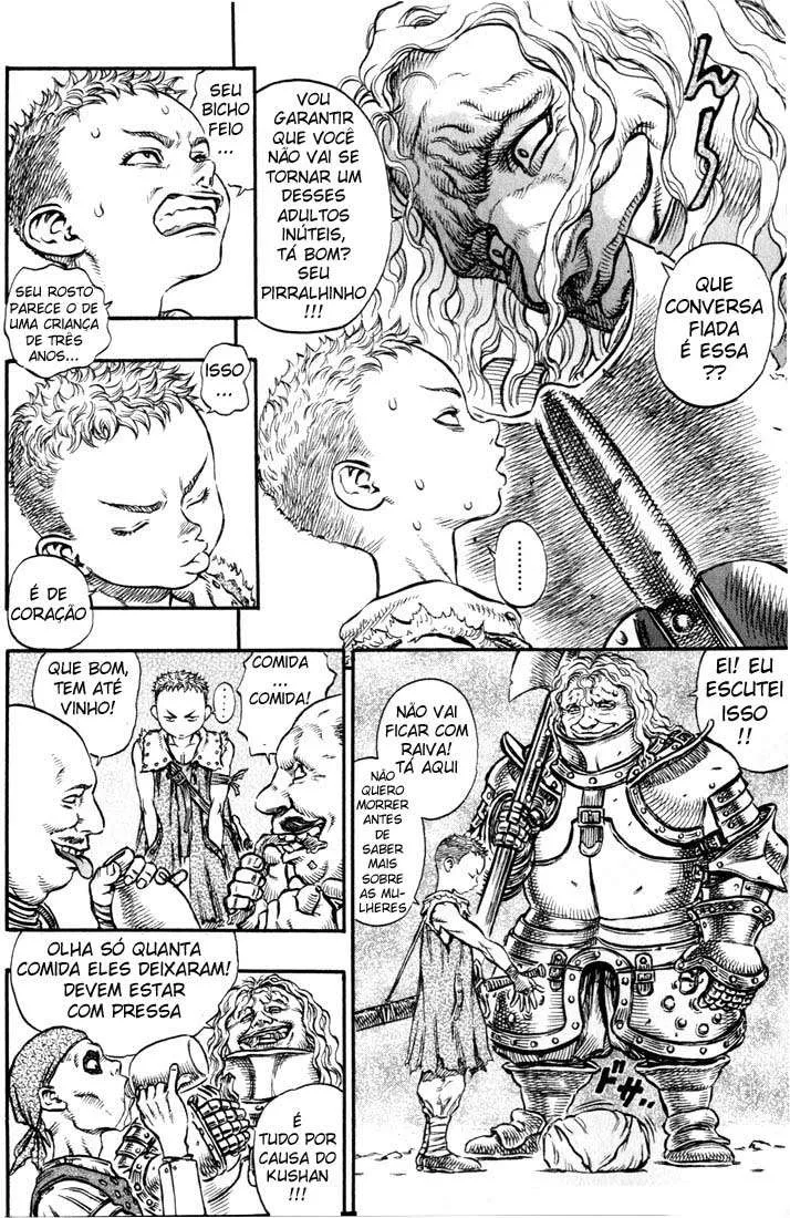 Read Berserk BR Manga Online