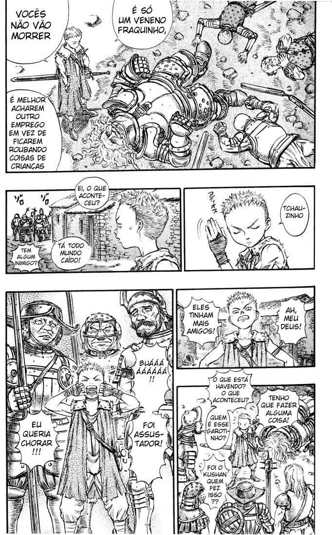 Read Berserk BR Manga Online