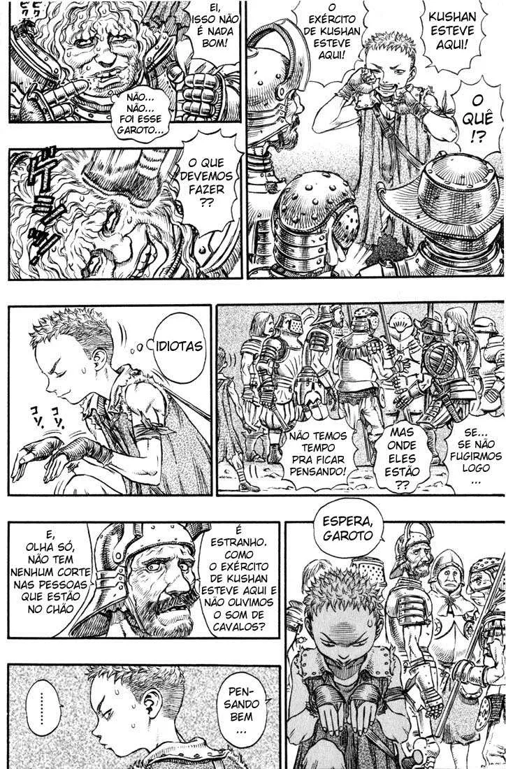 Read Berserk BR Manga Online