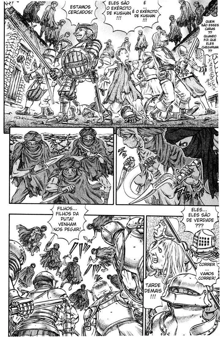 Read Berserk BR Manga Online