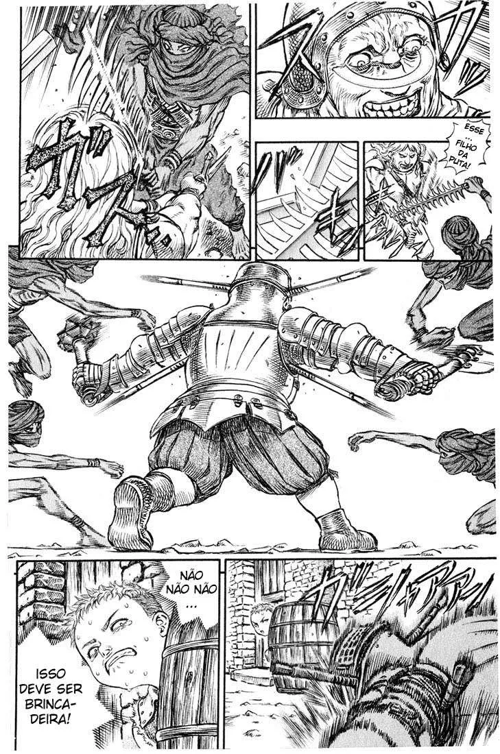 Read Berserk BR Manga Online