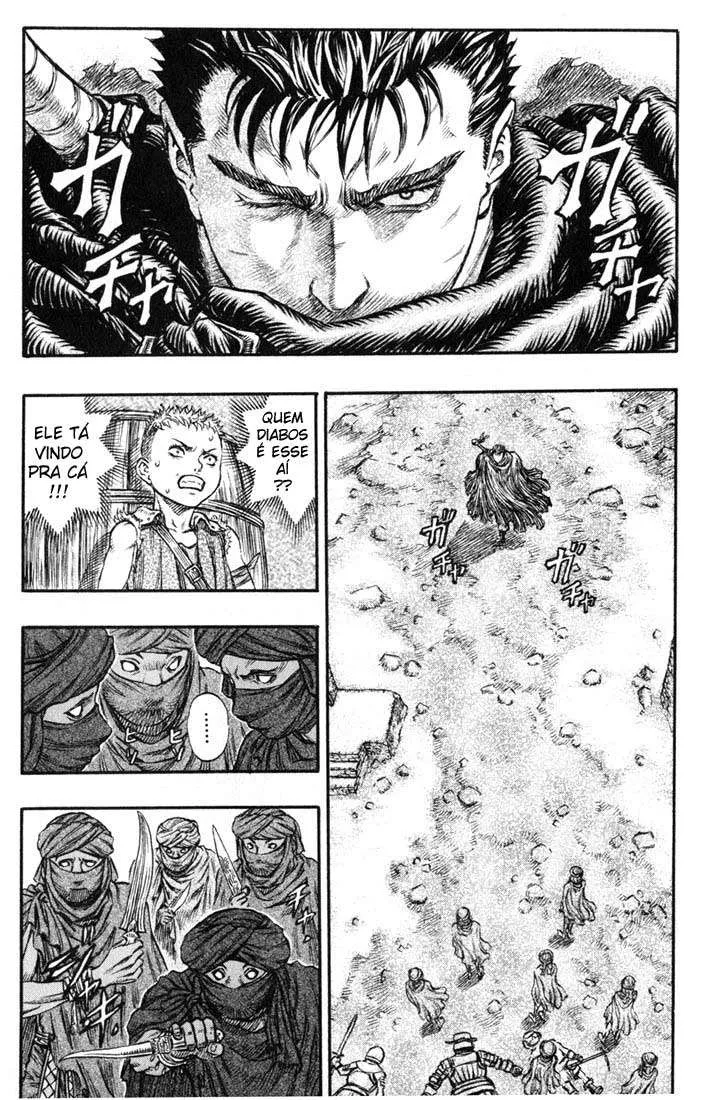 Read Berserk BR Manga Online