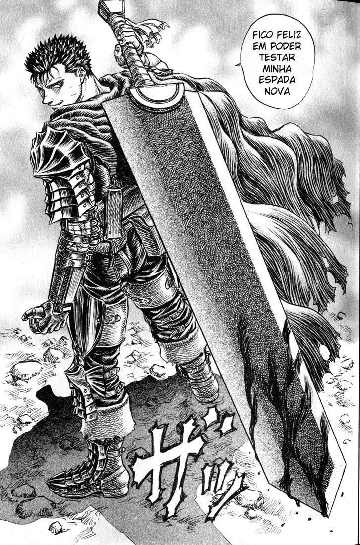 Read Berserk BR Manga Online