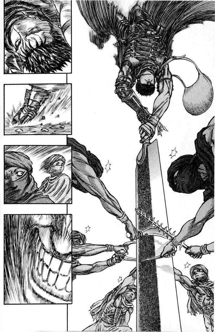 Read Berserk BR Manga Online