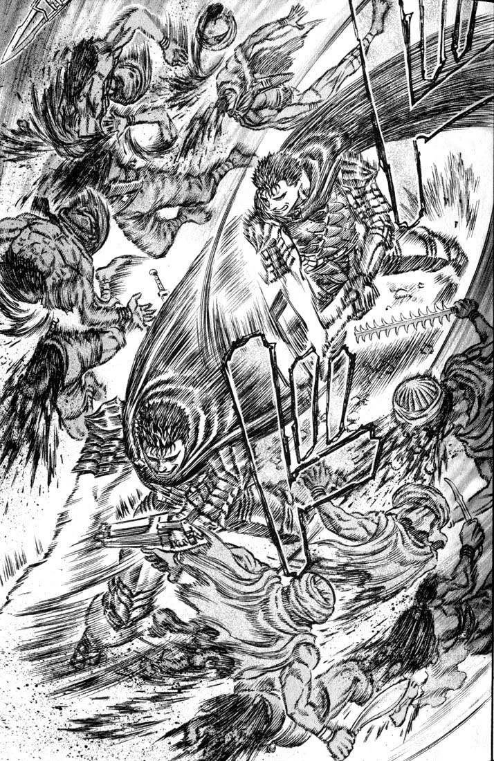 Read Berserk BR Manga Online