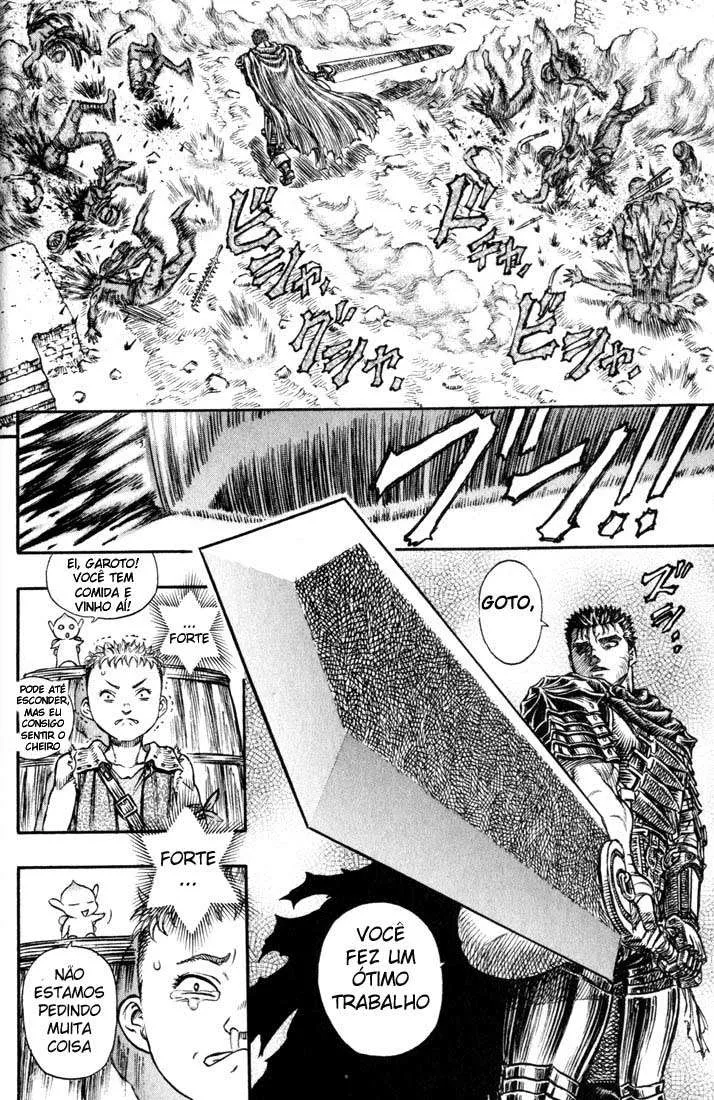 Read Berserk BR Manga Online