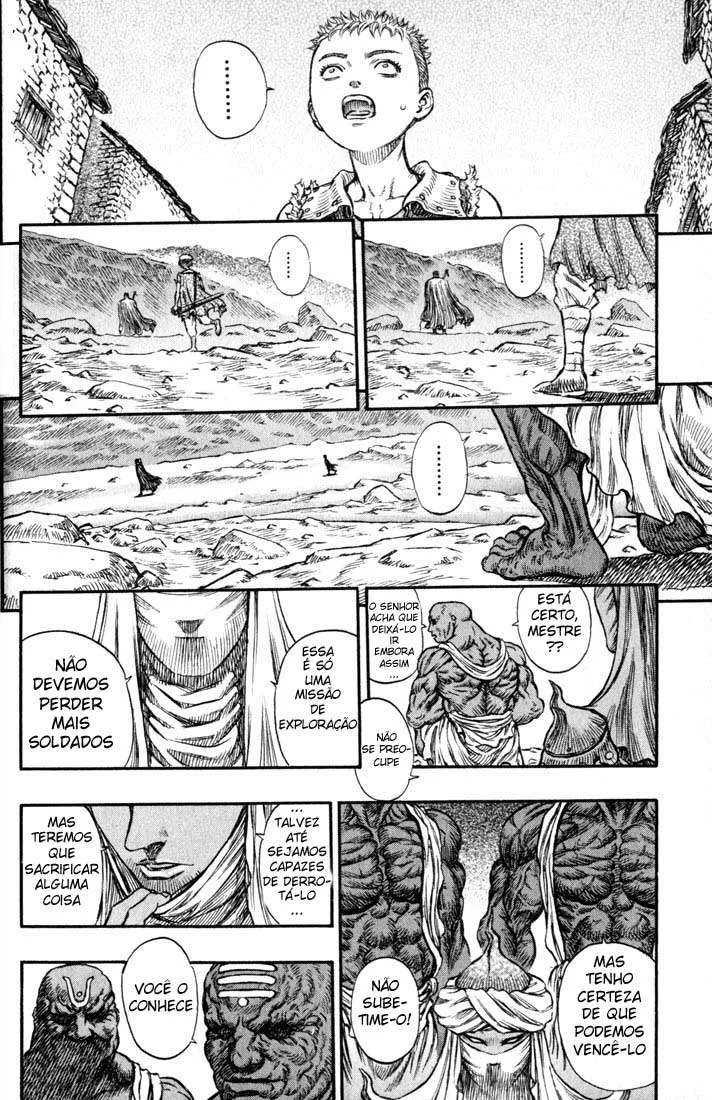 Read Berserk BR Manga Online