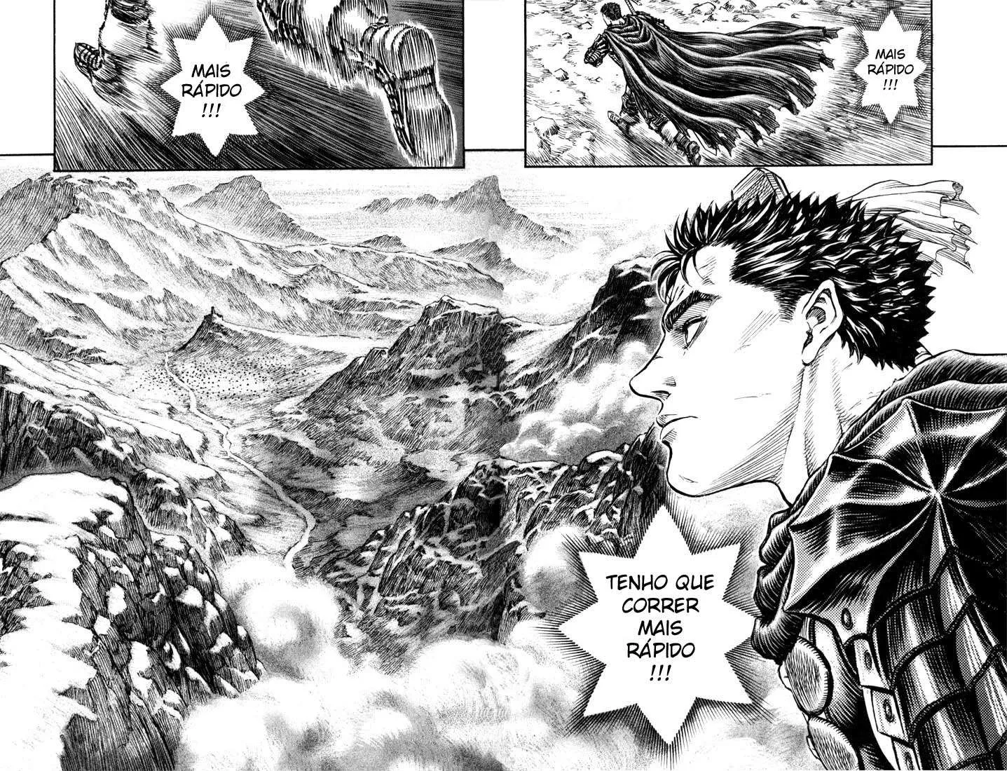 Read Berserk BR Manga Online