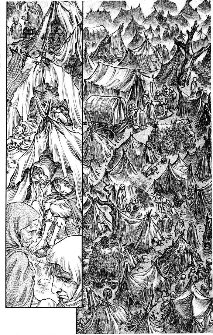 Read Berserk BR Manga Online