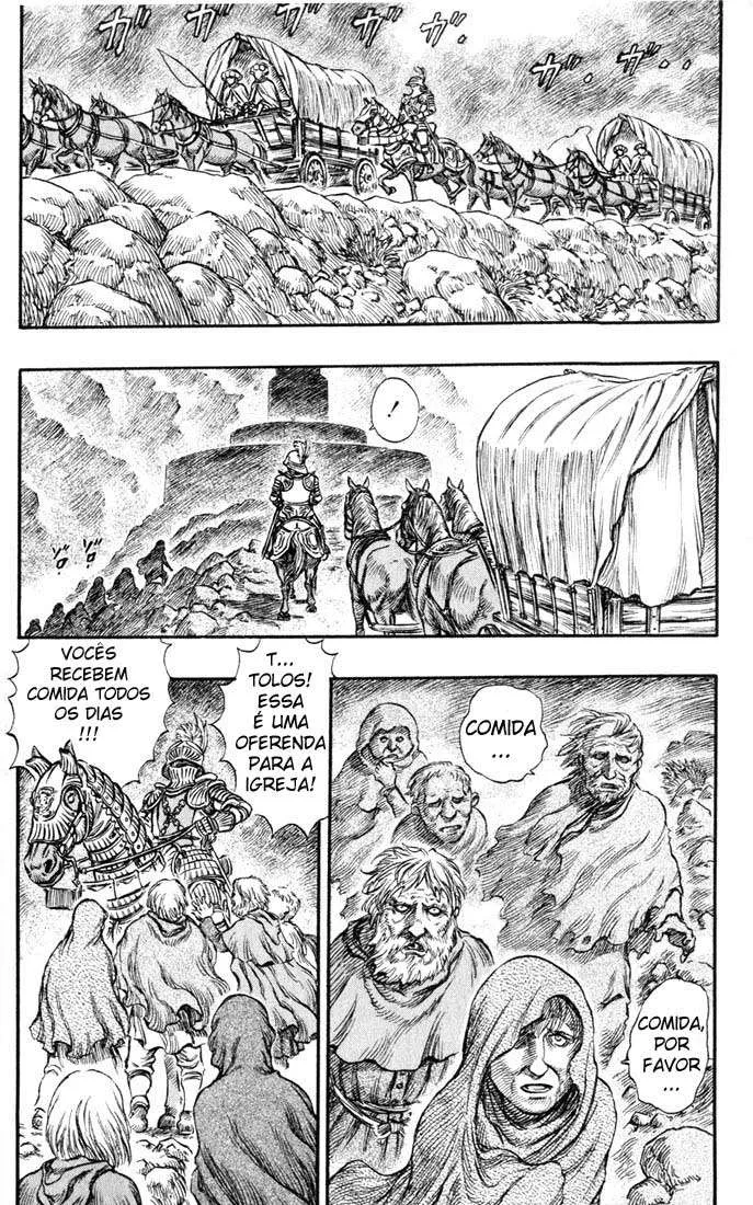Read Berserk BR Manga Online