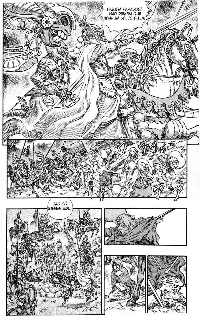 Read Berserk BR Manga Online