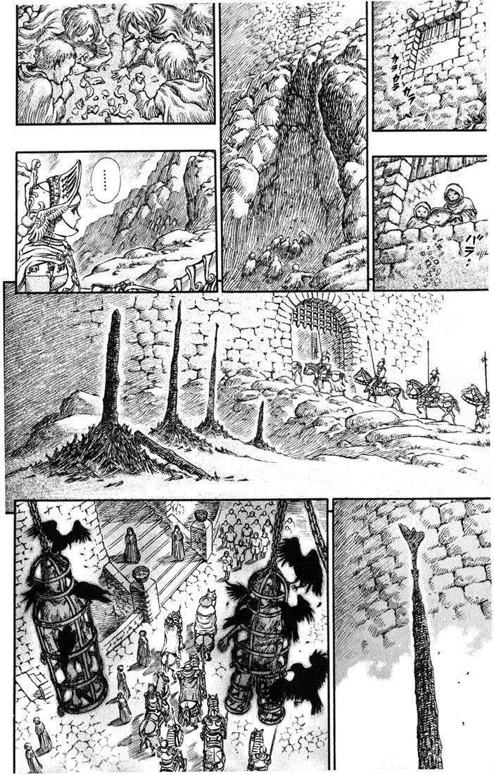 Read Berserk BR Manga Online